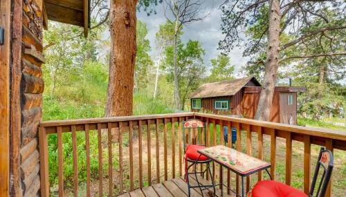 Minnehaha Allenspark Cabin Near Hiking! - Foto 2