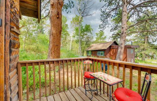 Minnehaha Allenspark Cabin Near Hiking! - Foto 2