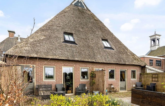 Guesthouse Friesland Ternaard Near Heritage - Photo 31