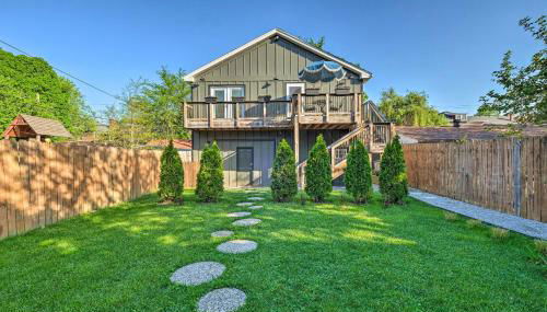 Modern Louisville Apartment with Furnished Deck - Foto 3