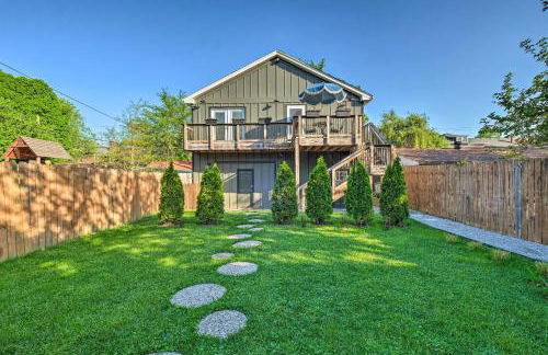 Modern Louisville Apartment with Furnished Deck - Foto 3