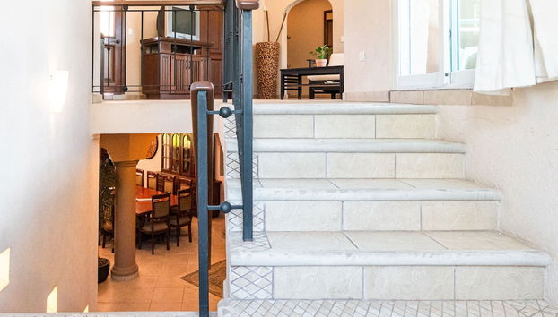 Entrada (vista interior)