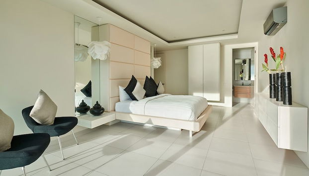 TTF Villa Tong Sai Bay - Foto 3, Habitación