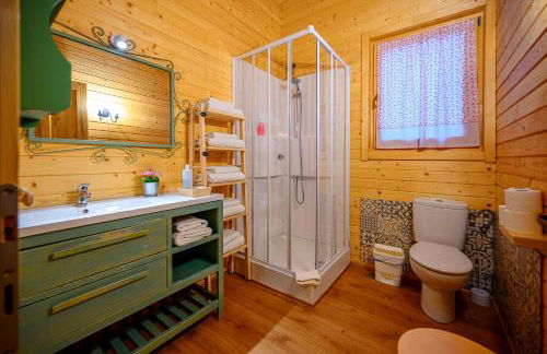 Madera y Miel Casa Rural con niños en Puy du Fou - Foto 44