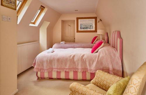 Helmdon House - pool & tennis court, 7 bedrooms - Foto 21