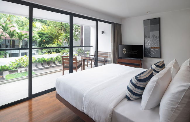 Woodlands Suites Serviced Residences - Foto 16