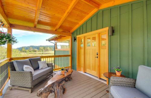 Puget Sound Views, 8 5 Acres! Luxury Outdoor Oasis - Foto 36