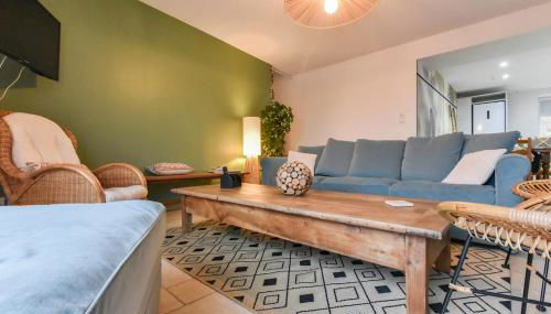 L'Aligoté - T3 95m2, terrasse 40m2 & parking privé - Foto 2