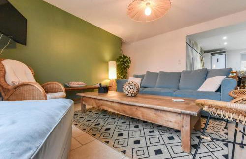 L'Aligoté - T3 95m2, terrasse 40m2 & parking privé - Foto 2