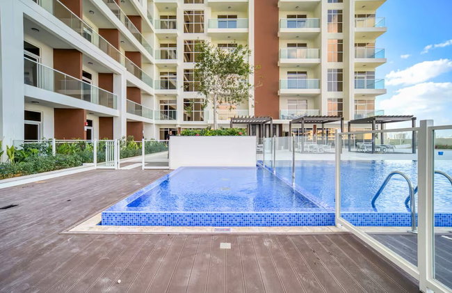 Vogue | Jewelz Residence Arjan near Miracle Garden - Foto 12