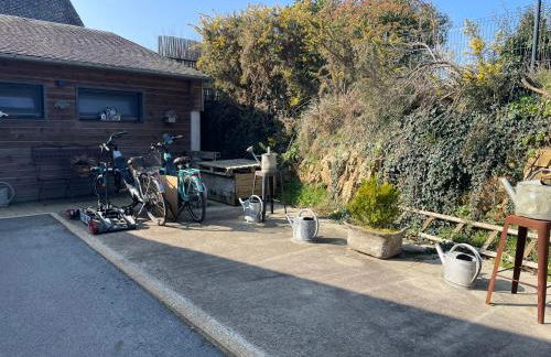 Gîtes d Izel2 entre terre et mer prés d'un golf - Foto 4