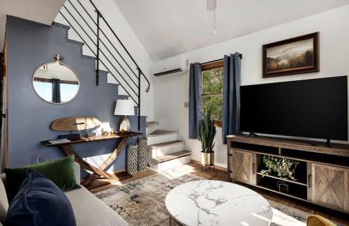 Splendid Mountaintop Cabin Retreat near South Branch Potomac River in West Virginia - Foto 14