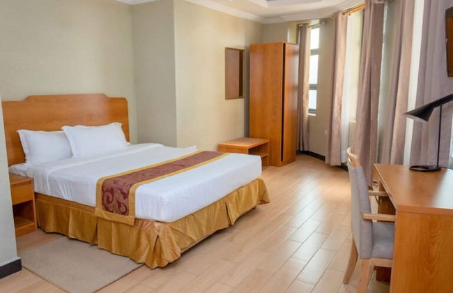 Tropical Plaza Apartments - Foto 5