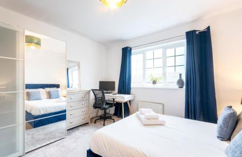 Comfortable 3 bedroom Home Chelmsford Sleeps 5 - Pass the Keys - Foto 38