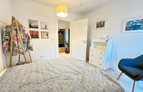 FeWo Gutshofstrasse Papenburg stilvoll und barrierearm - Foto 13