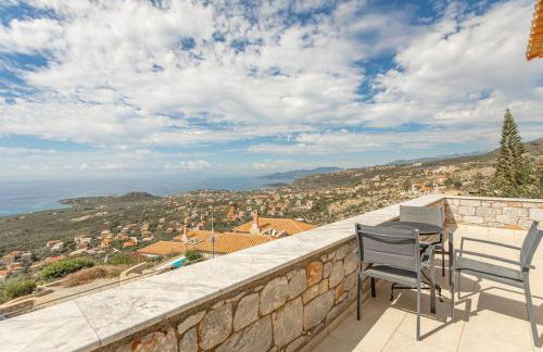 Luxury Villa Nefeli in Stoupa, Private Pool & BBQ - Foto 49