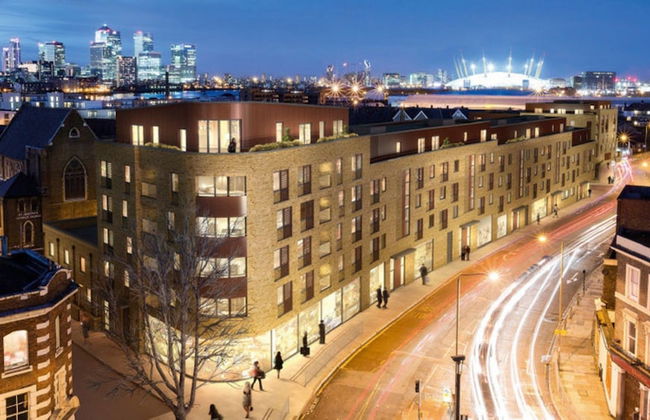 StayInn Greenwich - Foto 35