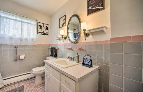 Albany Home w/ Fenced Yard & Patio - Pets Welcome! - Foto 12