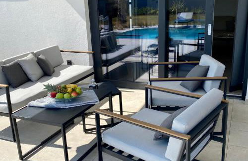 Villa Eni Medulin Sisan heated pool - Foto 10