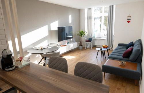 FID B' Home, appartement Cosy entre Mulhouse et Colmar - Foto 10