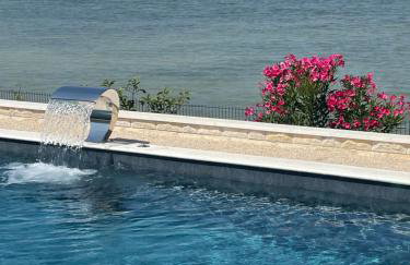 Villa Maritime - Exklusive Strandvilla mit beheiztem Pool, Grillhütte & Meerblick bei Zadar - Foto 75