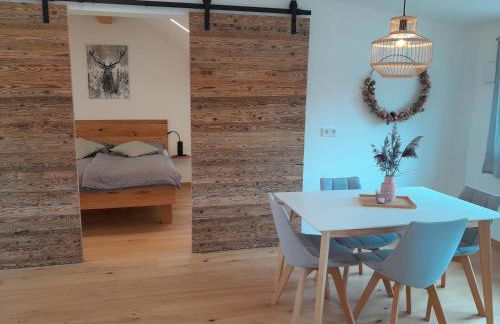 Ferienwohnung Bergblick Loft - Foto 23