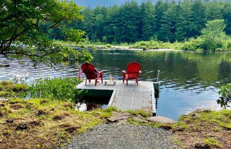 Beautiful Lakefront Chalet in the Poconos! - Foto 66