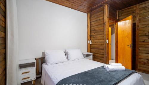 Refugio de Madera cerca Lagoa da Conceição KNU0170 - Foto 4