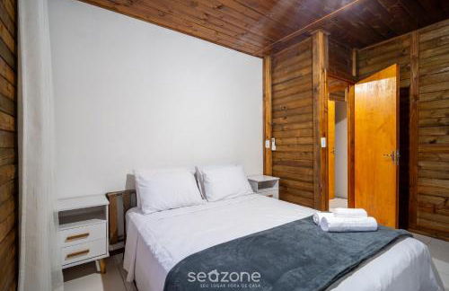 Refugio de Madera cerca Lagoa da Conceição KNU0170 - Foto 4