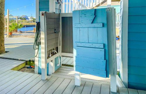 Waterfront Home, Short Walk to Beach, Deck/Balcony - Foto 28