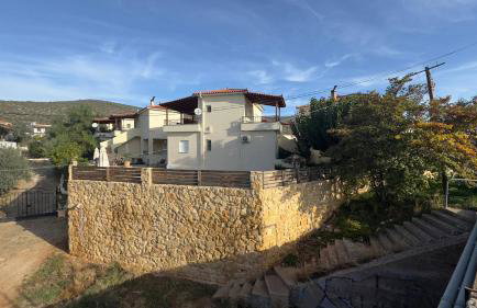 Villa Dalia - Korfos Korinthos - Foto 3