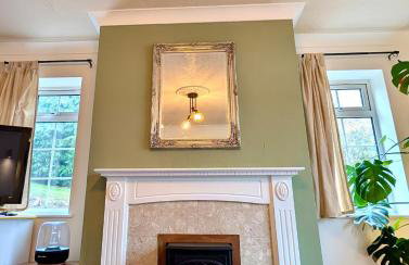 Tranquil Countryside Cottage near Loughborough - Foto 45