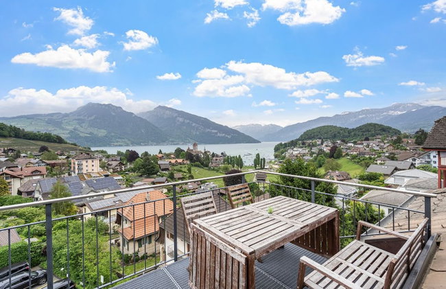 BERG&BERG APARTMENTS-Spiez Self Check-In - Foto 36