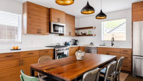 5 Min to UT, Congress - Modern Home in DT East ATX - Foto 4