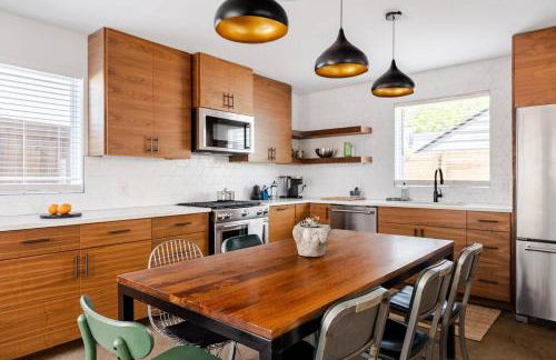 5 Min to UT, Congress - Modern Home in DT East ATX - Foto 4