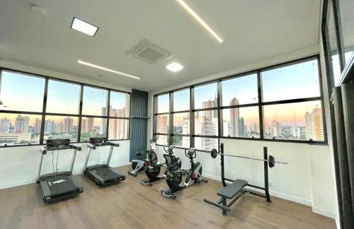 Flat Relicário com Linda Vista da Cidade - Foto 28