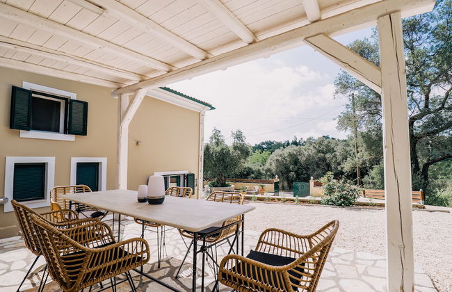 Moute House by Corfuescapes - Foto 47