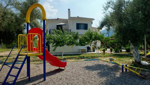 Riverside Αpartments - Foto 5, Garden