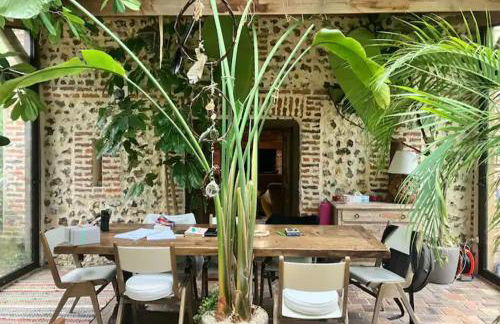 La maison normande 5 chambres - Foto 13