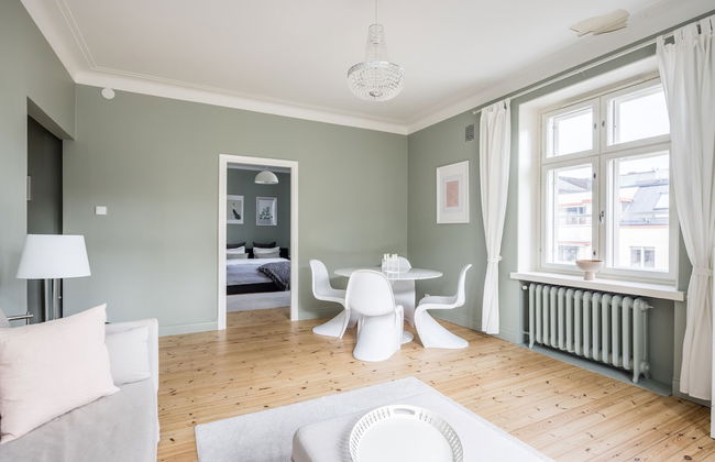 Scandinavian Apartments Fredrikinkatu - Foto 29