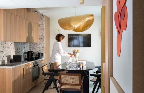 Yuna Porte Maillot - ApartHotel - Foto 8