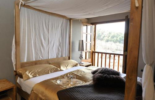 La Caseta de Queixans con chimenea - Foto 9