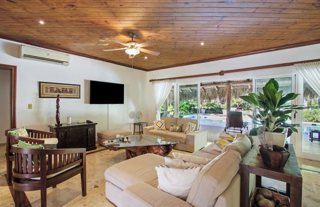 Golf-Front Villa in Puntacana Resort - Foto 15