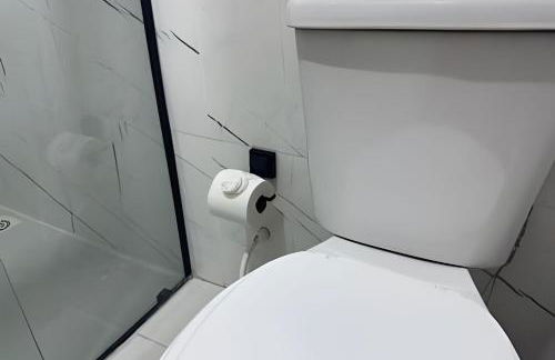 Aconchegante Apartamento com Ar Condicionado - Foto 19