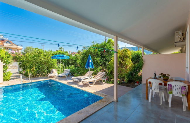 Villa Duman 2 Private Pool A C Wifi Car Not Required - 3165 - Foto 6