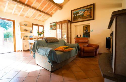 Casa Colonica Sulla Prima Collina - Foto 27