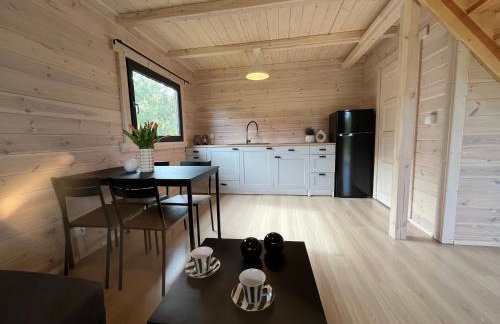 Domki Sosnowy Zakątek Swornegacie - Foto 33