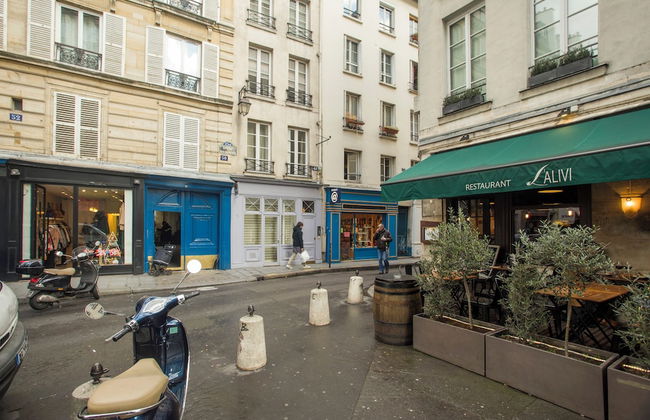 Le Marais Sicile - Foto 38