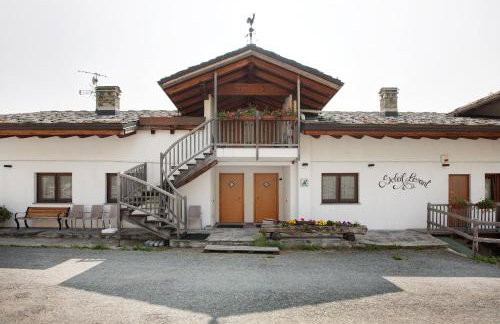 Agriturismo Soleil Levant Torgnon - Foto 14