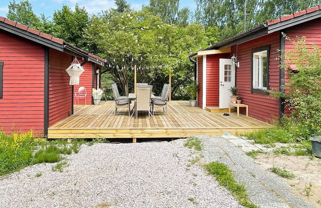 4 Star Holiday Home in Edsbruk - Foto 26